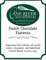 Dutch Chocolate Espresso