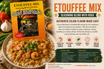 Dinner Mix - Etouffee