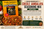 Dinner Mix - Jambalaya