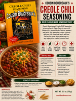 Dinner Mix - Chili Creole