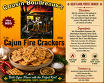 Crackers - Cajun Fire Cracker