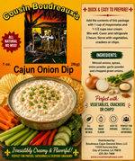 Dip - Cajun Onion