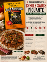 Dinner Mix - Sauce Piquante