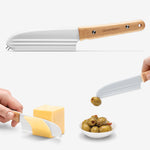 Knibble Cheese Knife