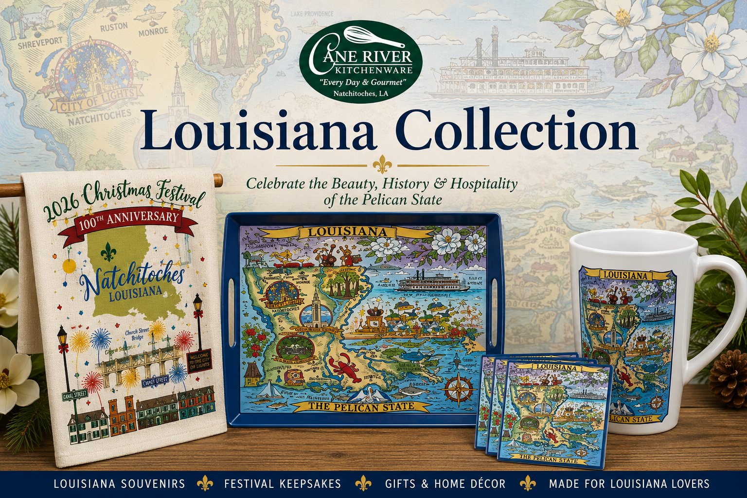 Louisiana Purchases