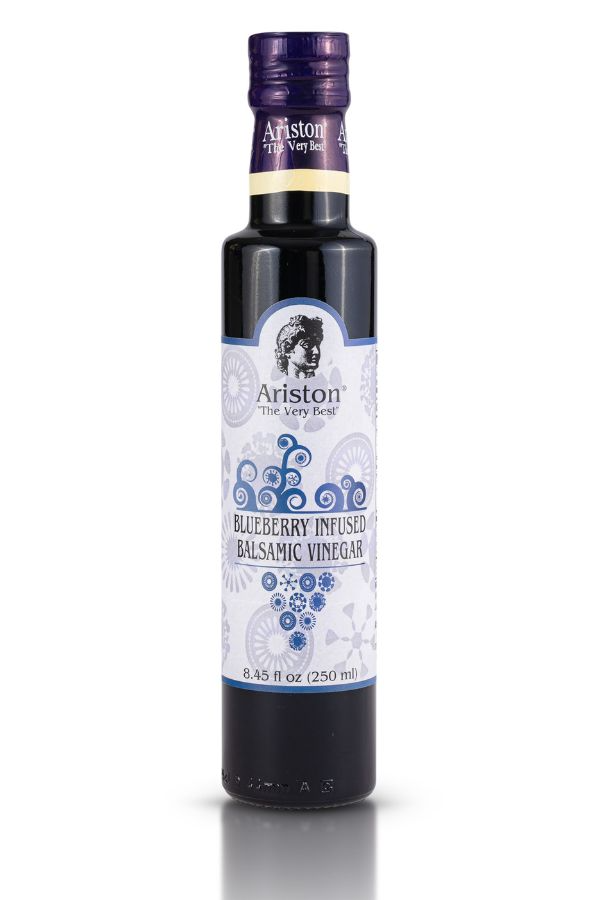 Ariston Blueberry Infused Sweet Premium Balsamic 8.45 fl oz