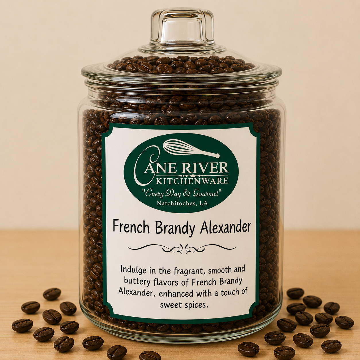 French Brandy Alexander