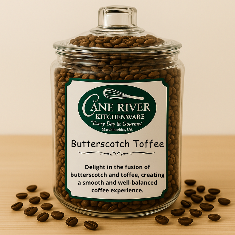 Butterscotch Toffee