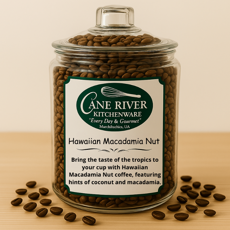 Hawaiian Macadamia Nut