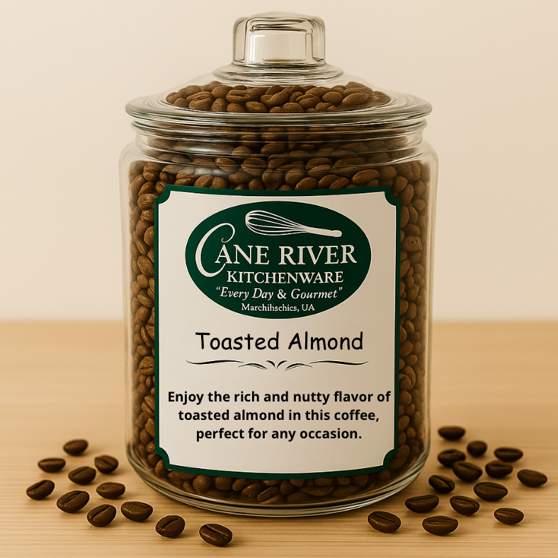 Toasted Almond