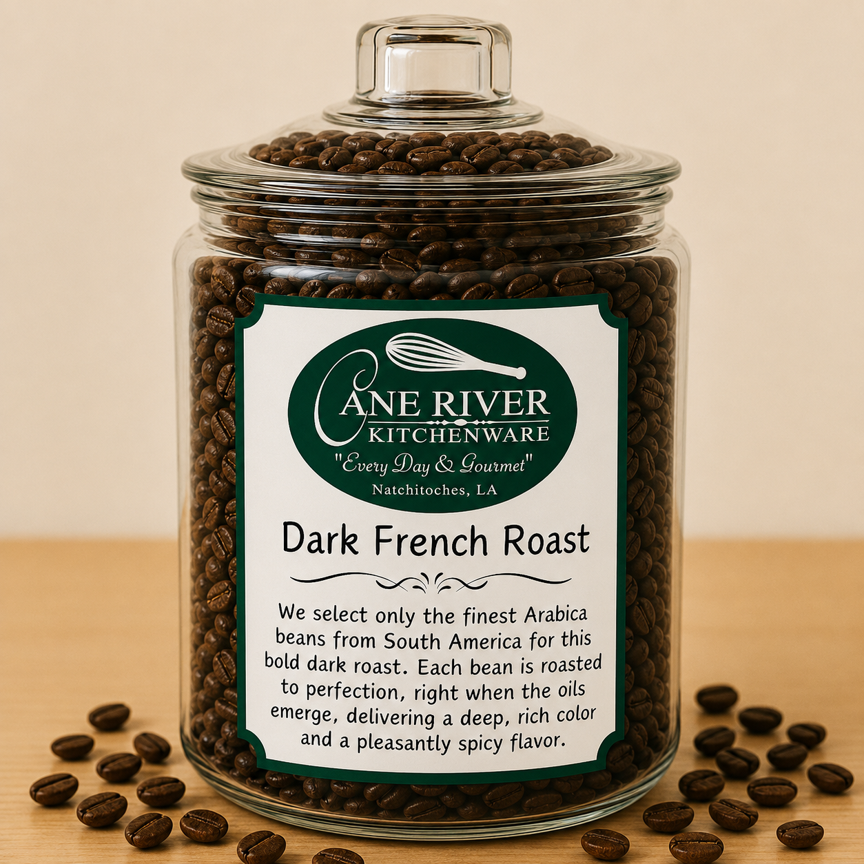 Dark French Roast