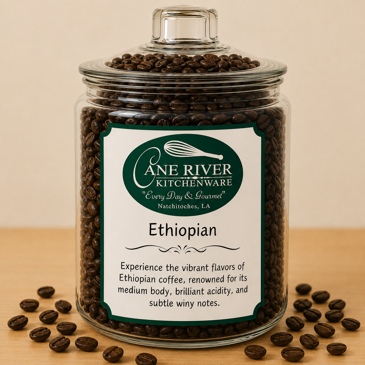 Ethiopian
