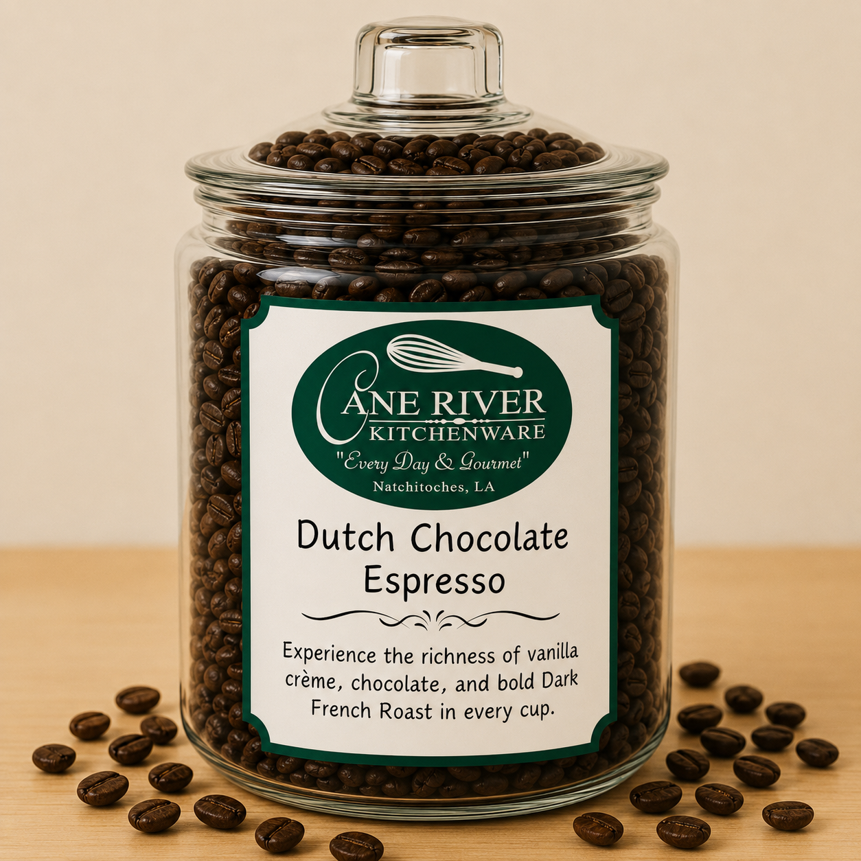 Dutch Chocolate Espresso