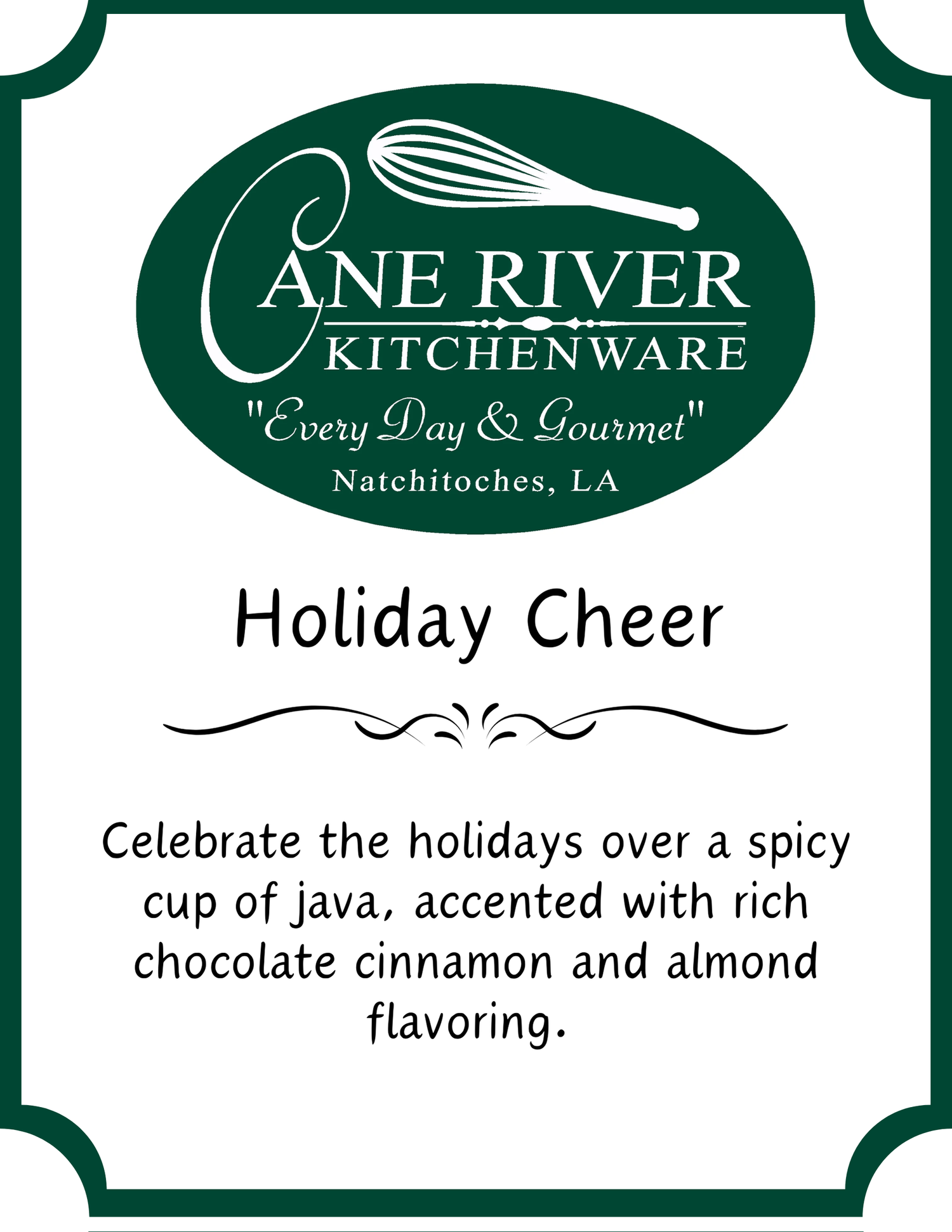 Holiday Cheer