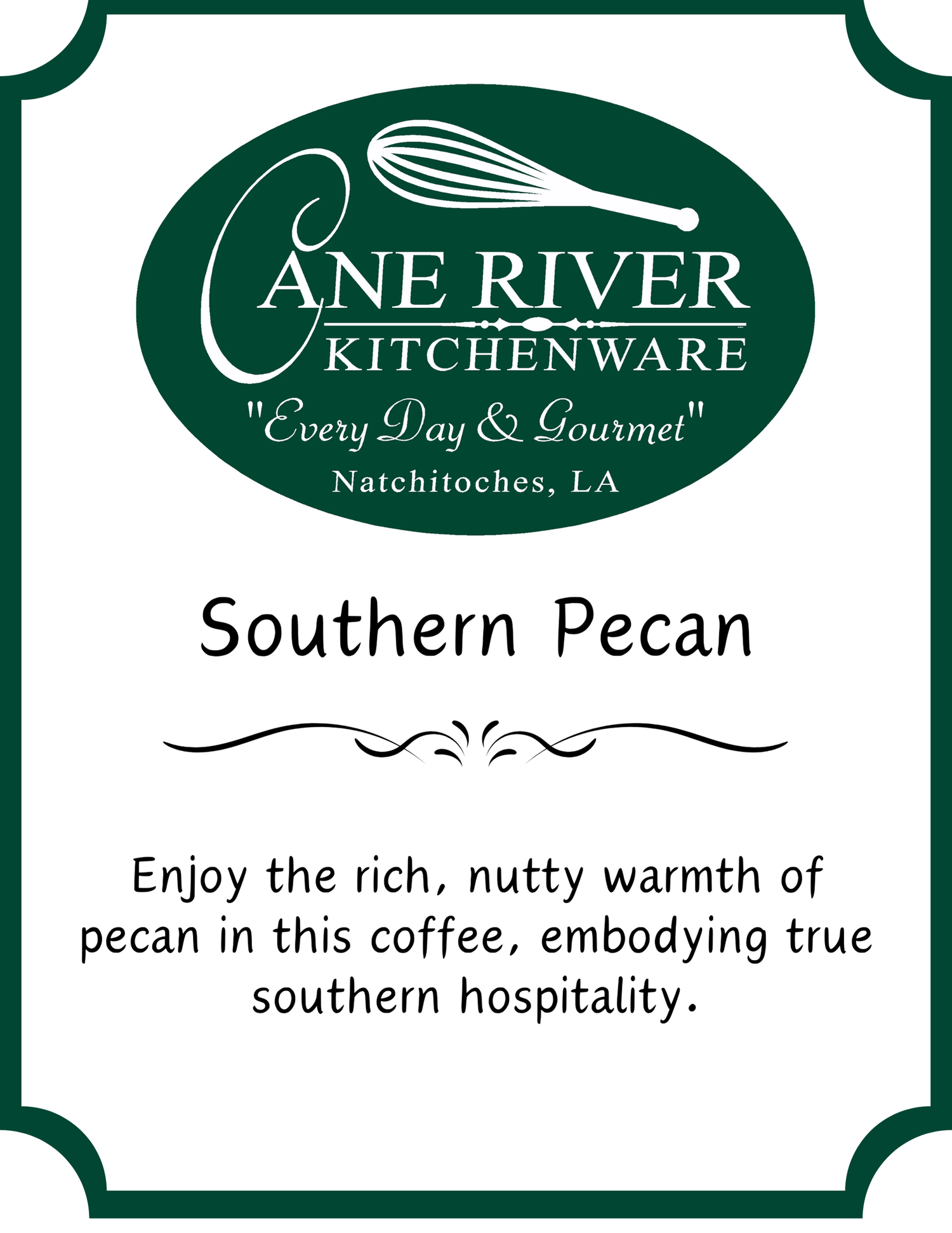 Southern Pecan