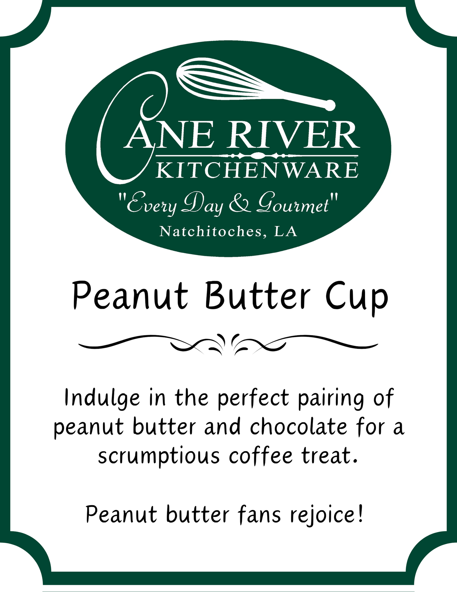Peanut Butter Cup