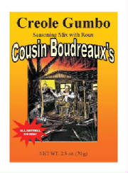 Creole Gumbo Mix