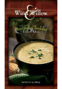 Broccoli Cheddar Soup Mix