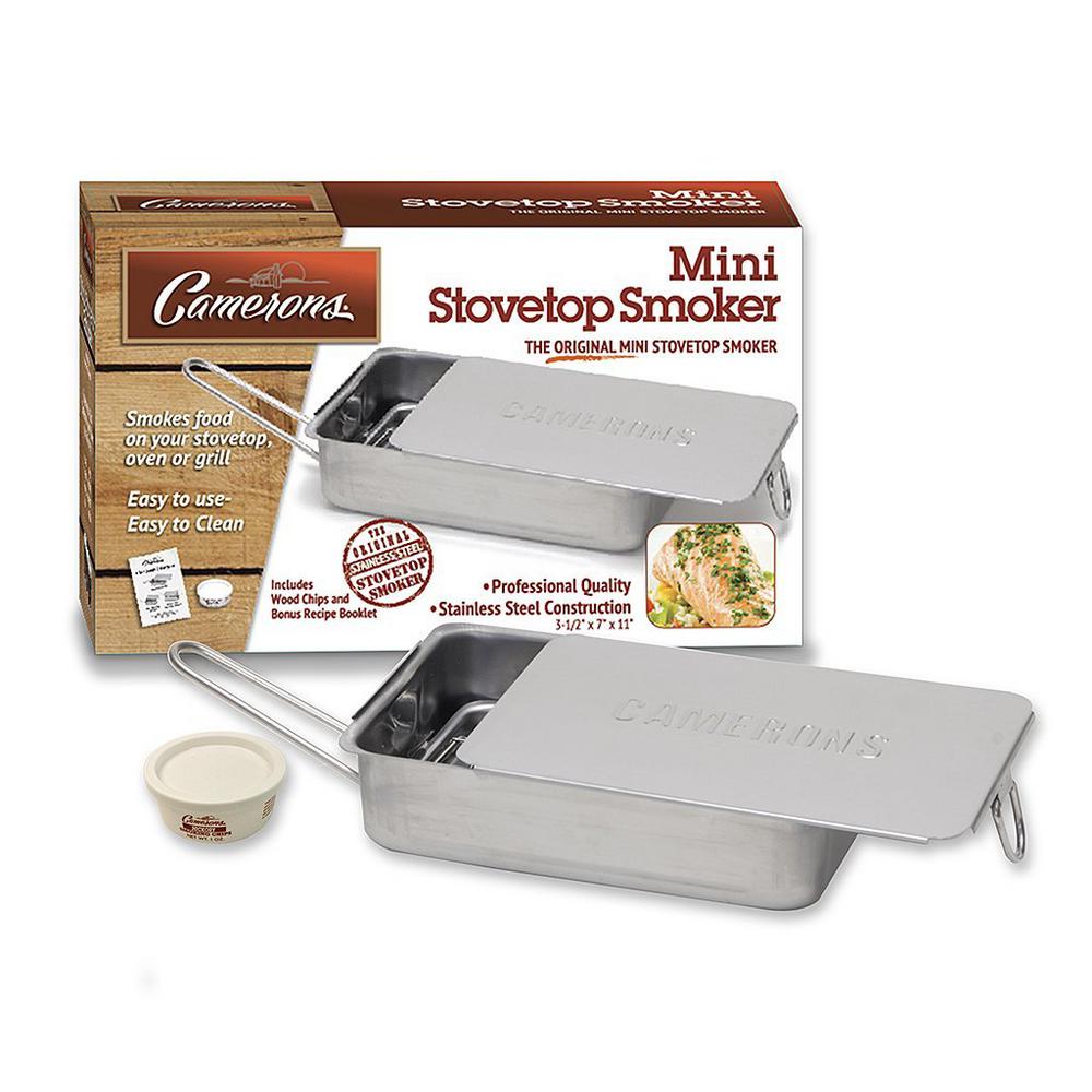 Mini Stove Top Smoker Currently unavailable – Cane River Kitchenware
