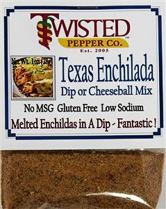 Texas Enchilada Dip Mix